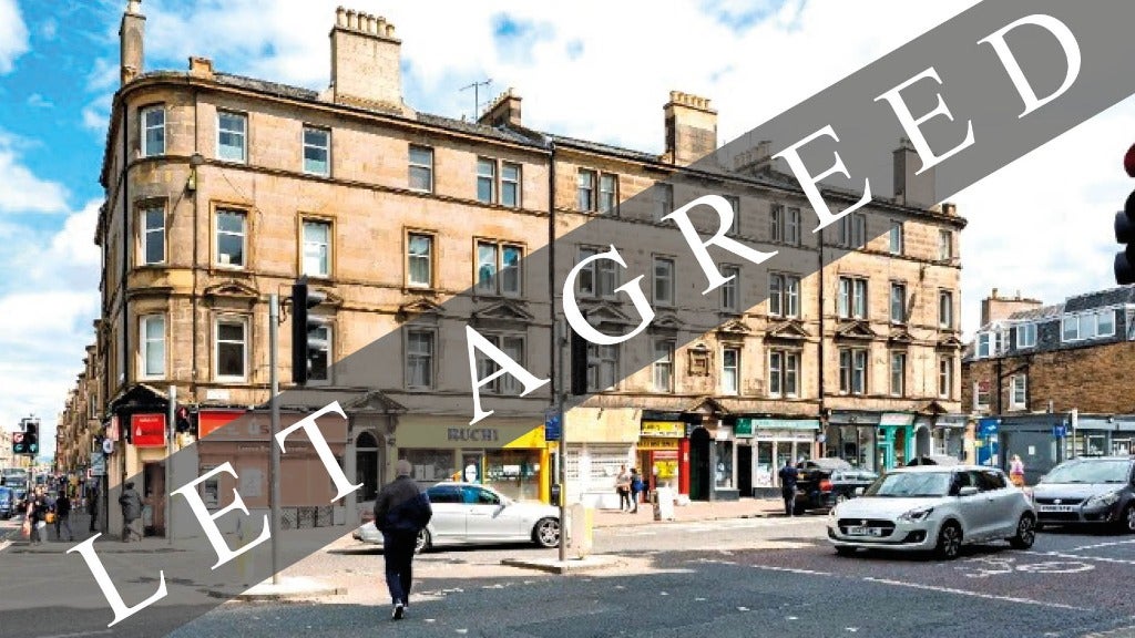 Flat London Road in City of Edinburgh
