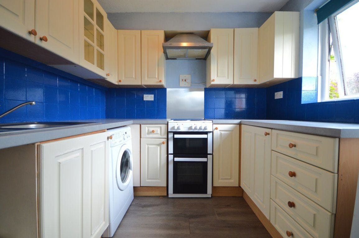 Flat Cedar Court in St Albans