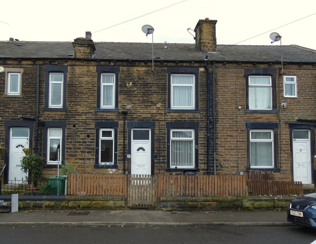 House Horsfall Street in Leeds