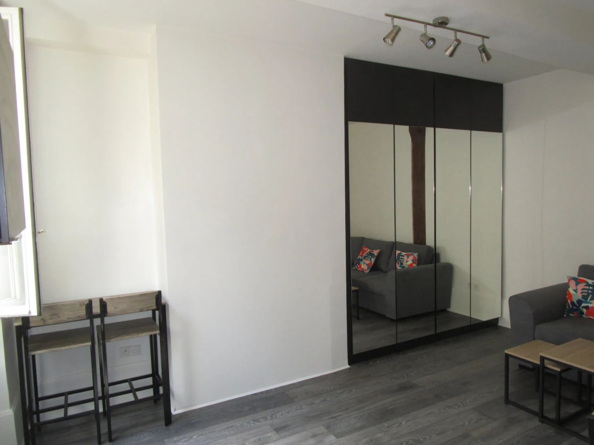 Appartement Rue Paul Cabet à Dijon