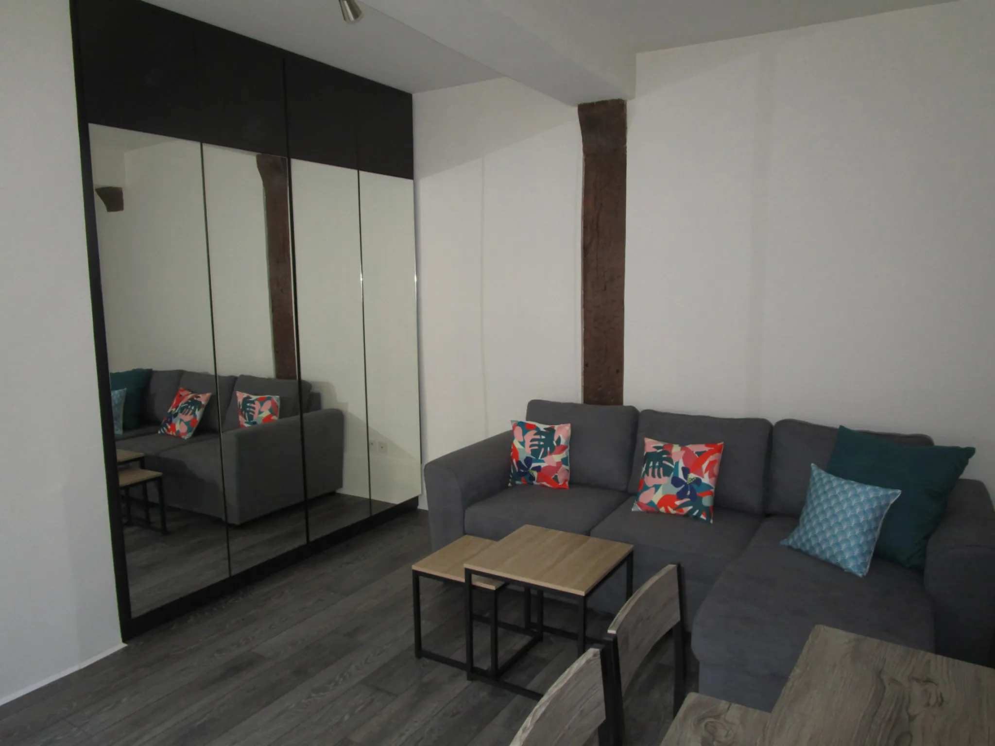 Appartement Rue Paul Cabet à Dijon