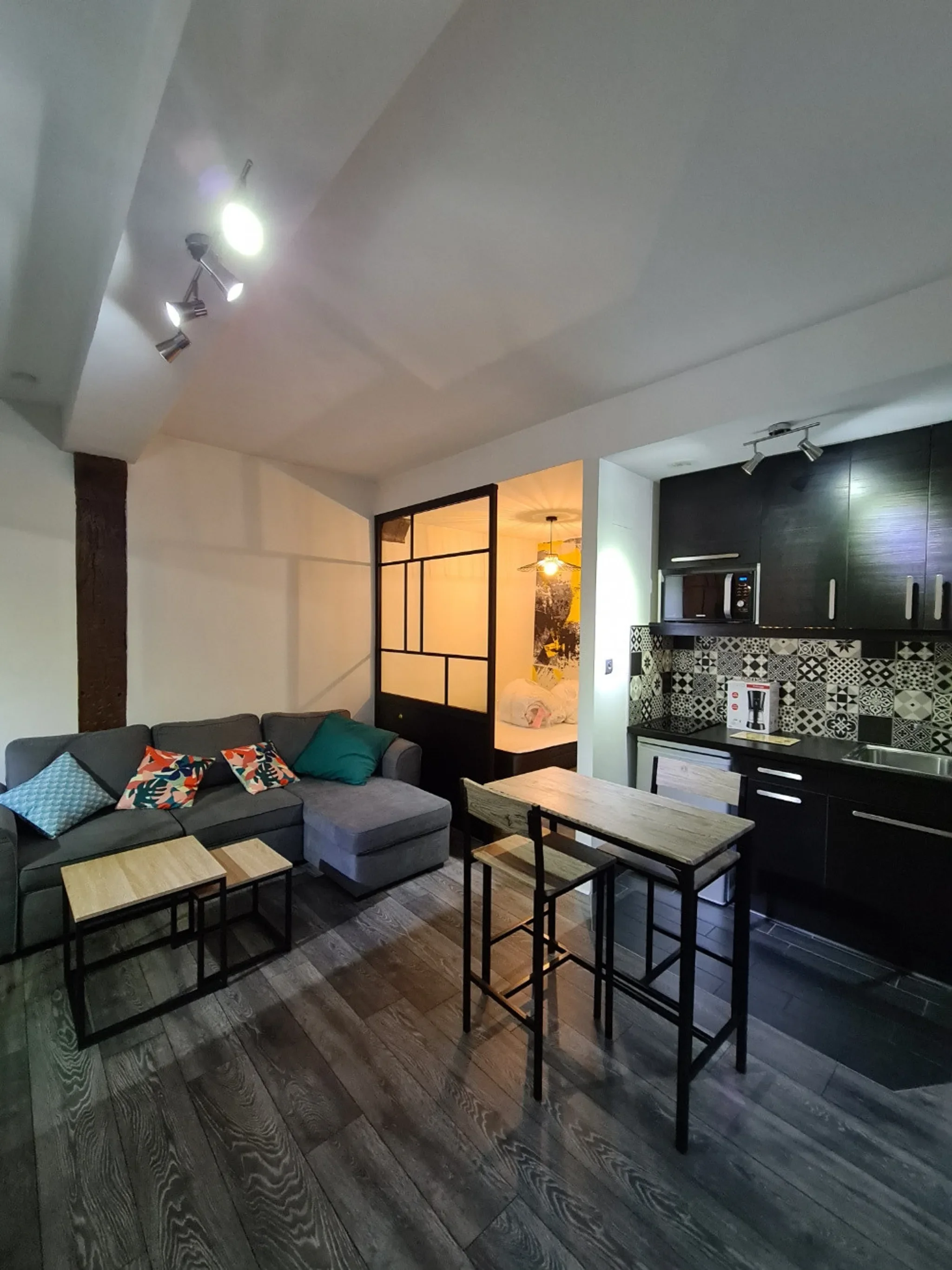 Appartement Rue Paul Cabet à Dijon