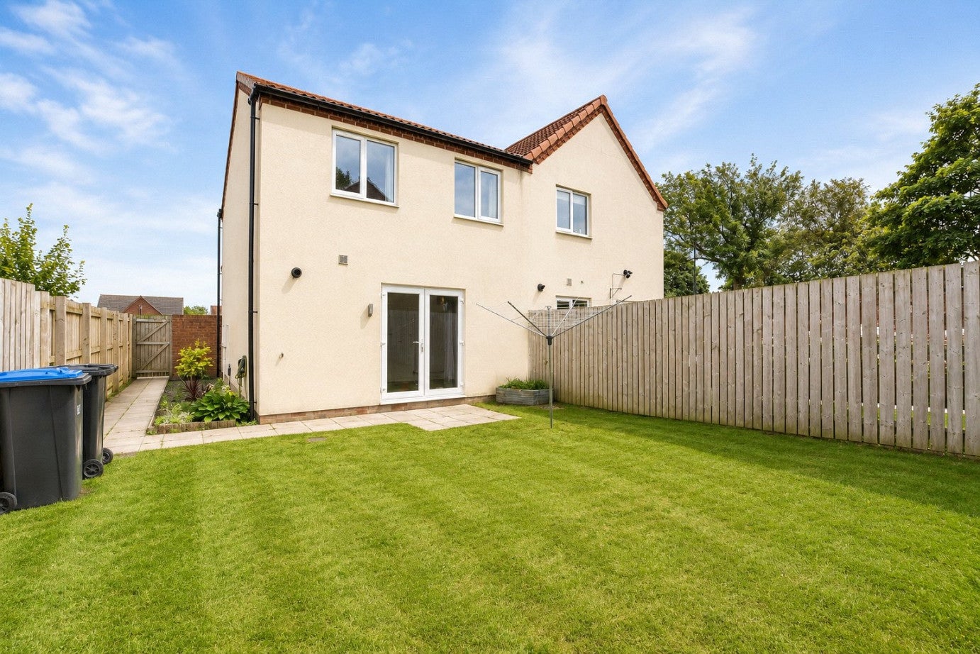 House Appersett Close in Harrogate