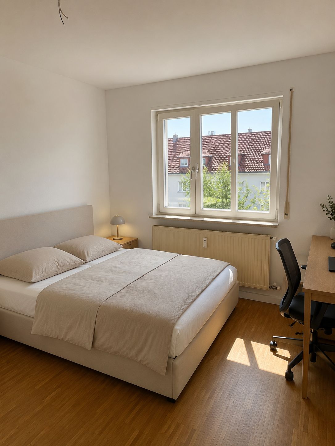 Zimmer Wartburgplatz in München