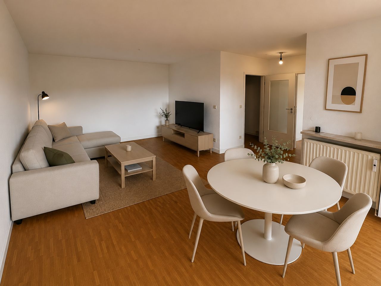 Zimmer Wartburgplatz in München