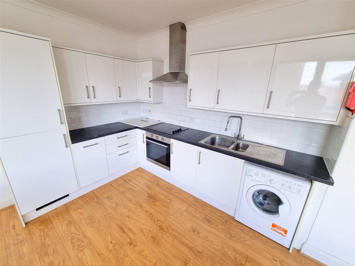 Flat Eastbury Square in London