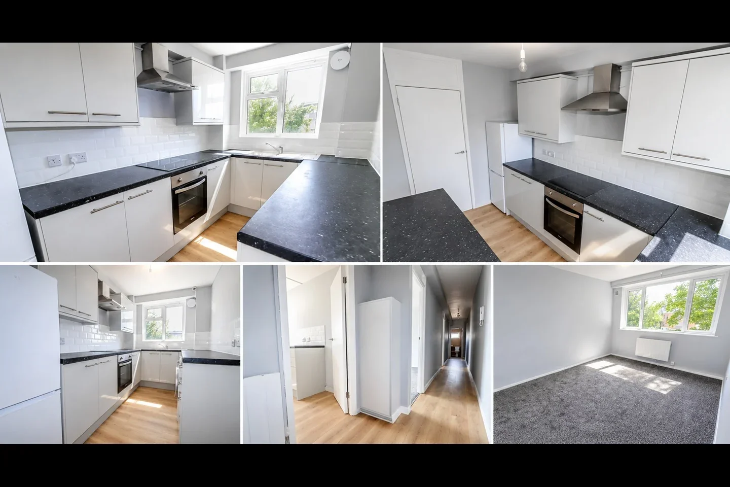Flat Clarence Road in Grays