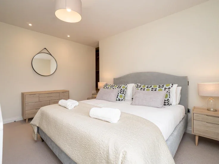 Flat Hope Place in Bath
