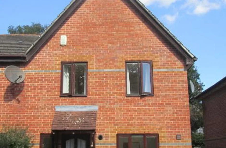 House Kirby Place in Oxford