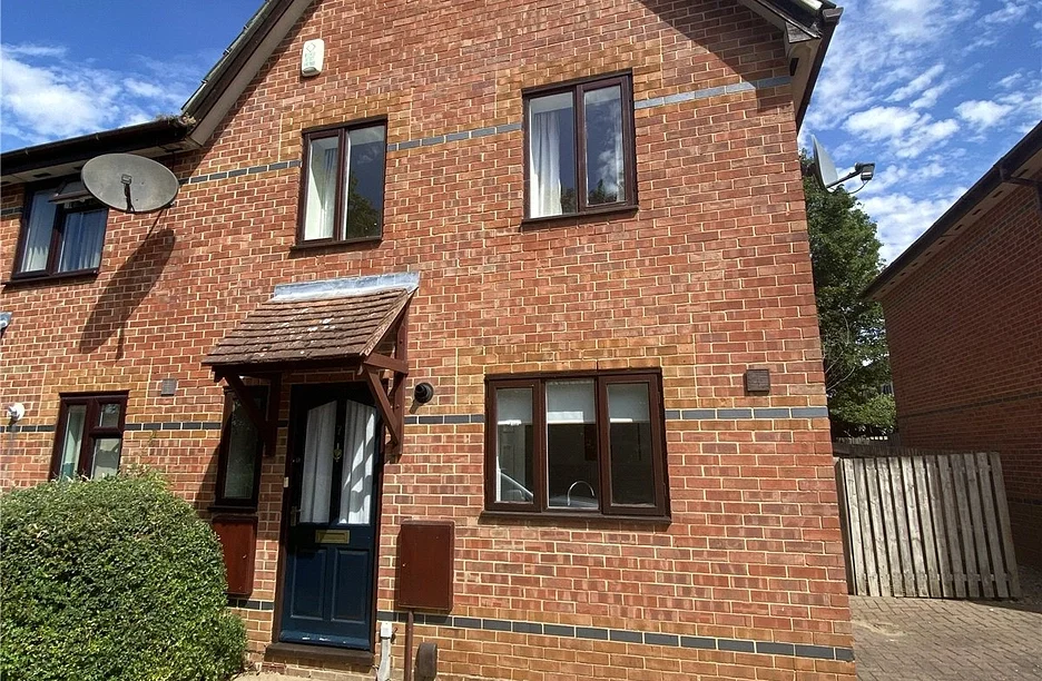 House Kirby Place in Oxford