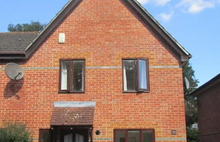 House Kirby Place in Oxford