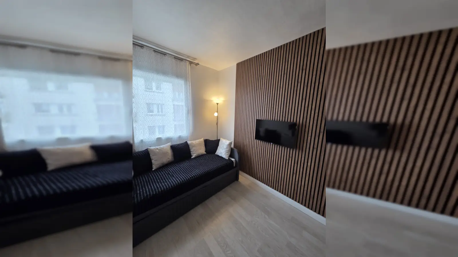 Appartement Avenue Hubert Germain à Paris