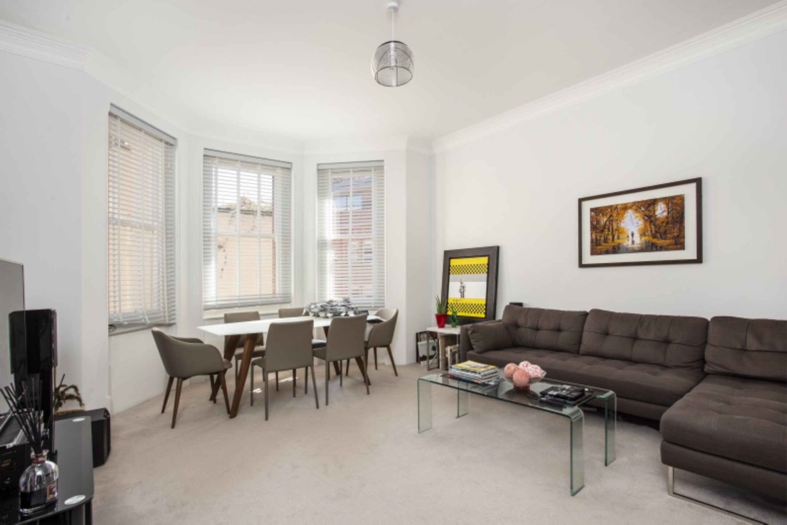 Flat Thirleby Road in City of Westminster