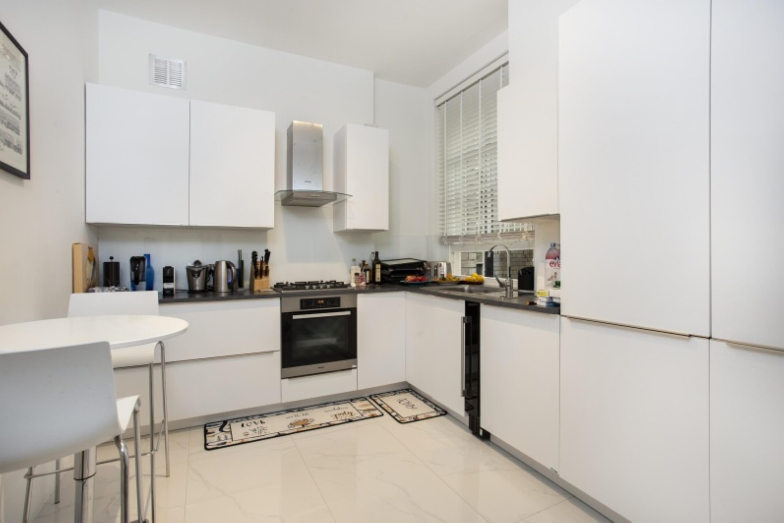 Flat Thirleby Road in City of Westminster