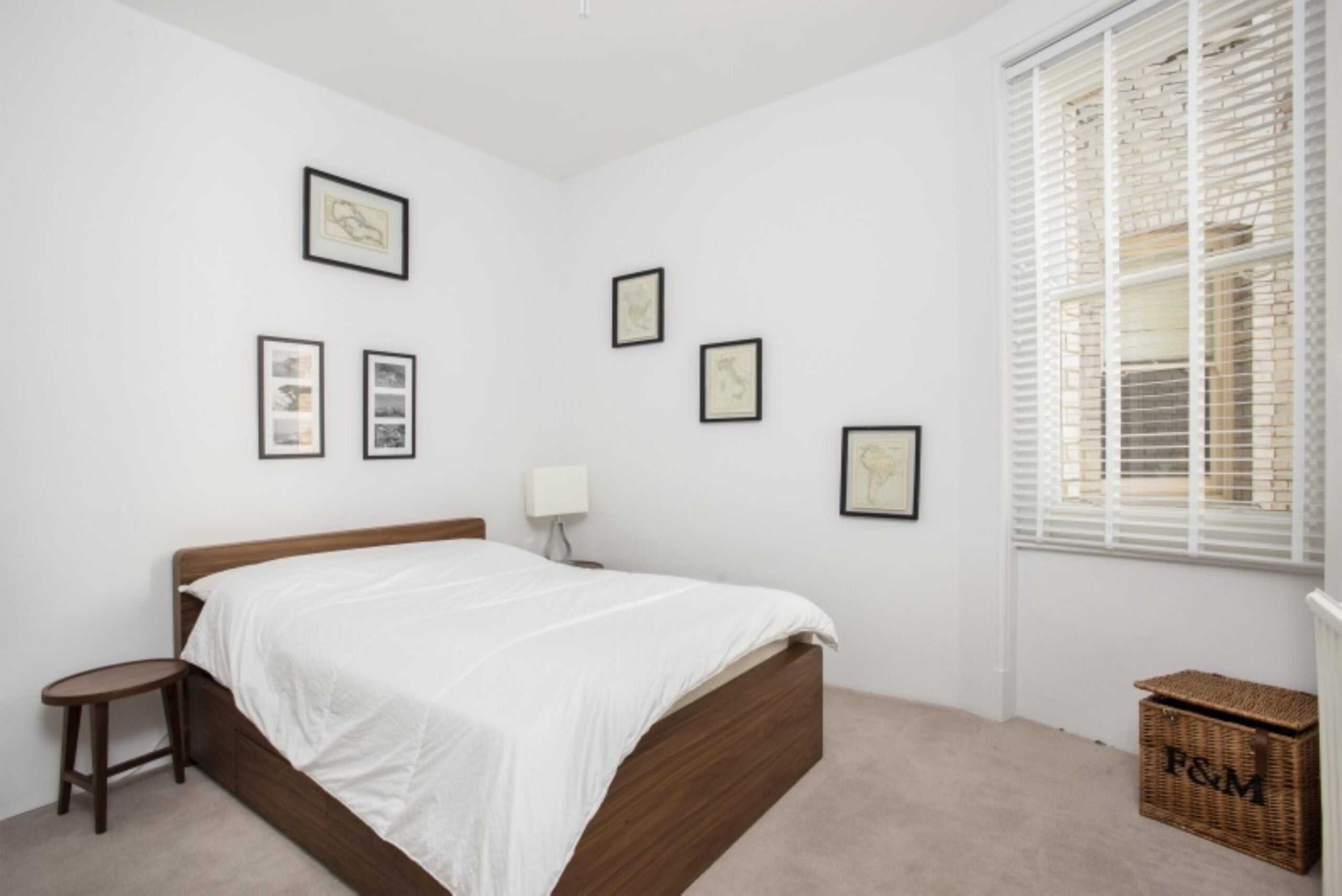 Flat Thirleby Road in City of Westminster