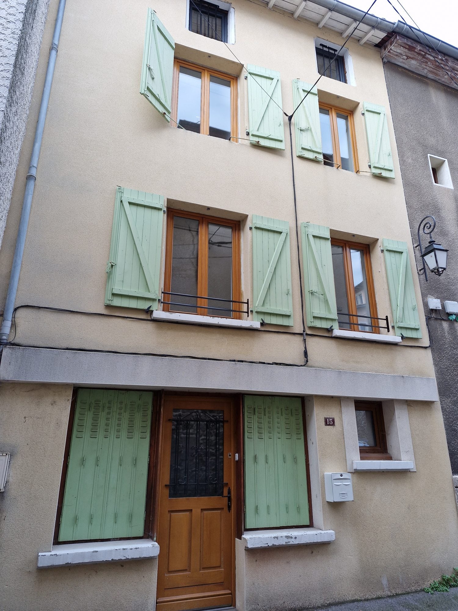 Maison Rue Cremaillère à Condrieu