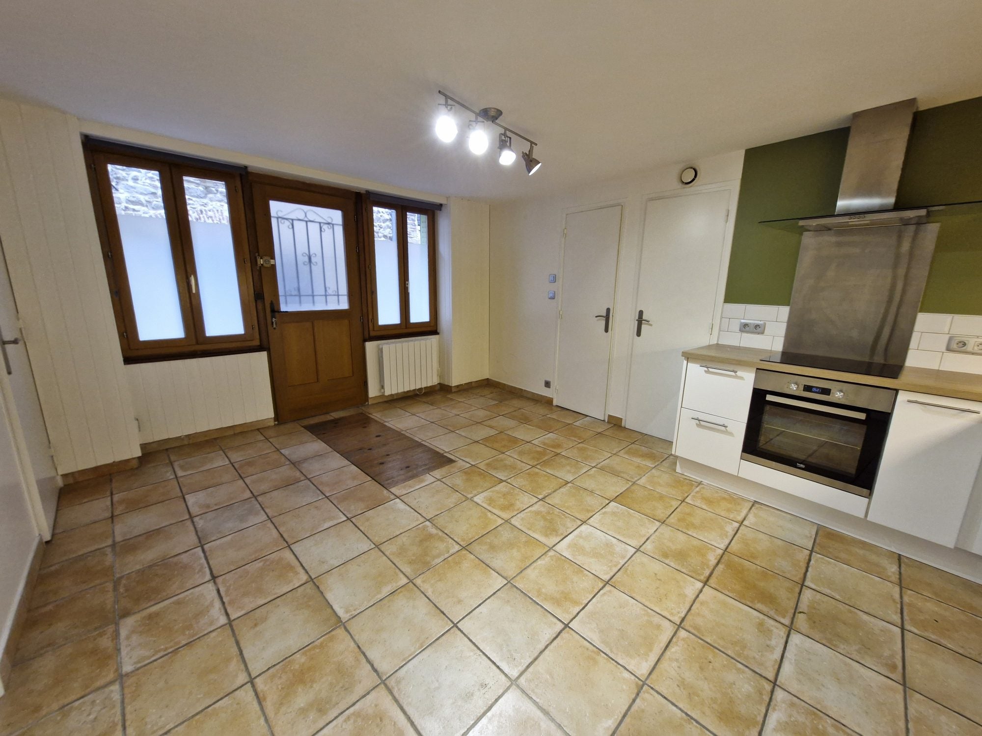 Maison Rue Cremaillère à Condrieu
