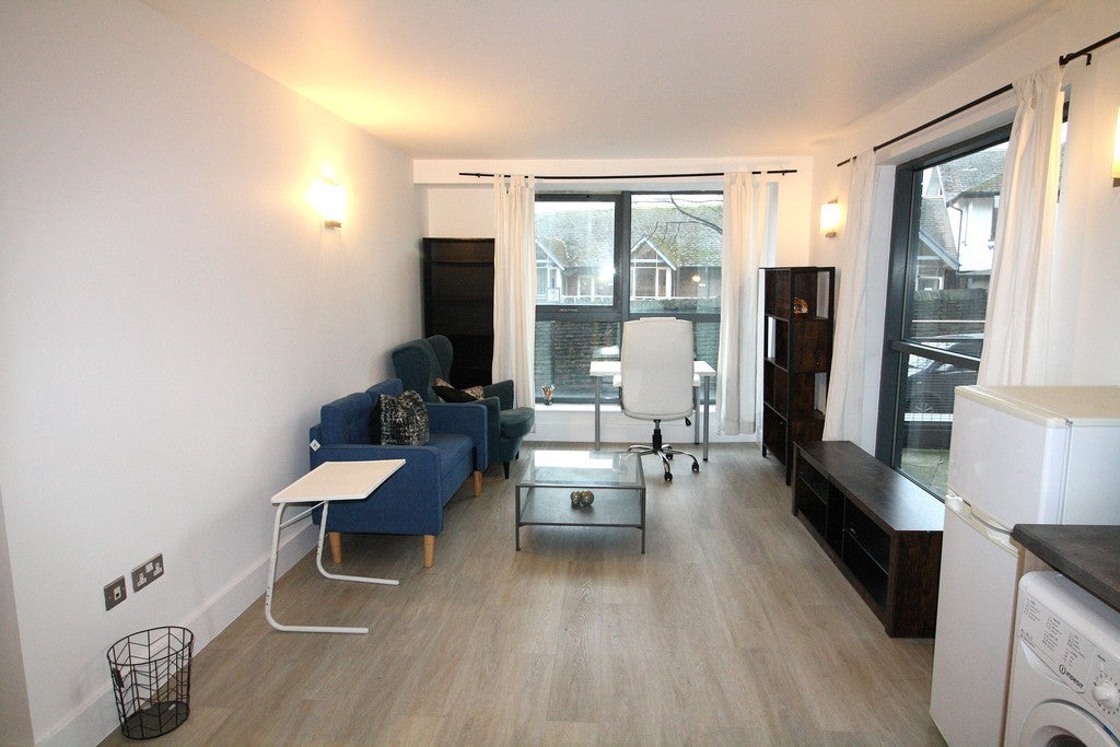 Flat Cavendish Street in Sheffield