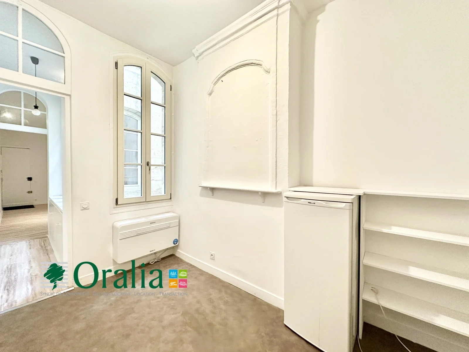 Flat Rue du Loup in Bordeaux