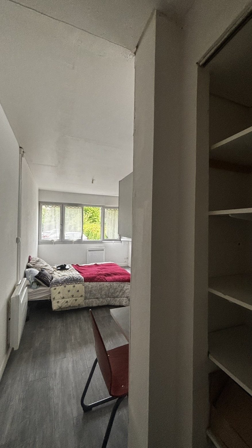 Appartement Rue du Maréchal Oudinot à Nancy