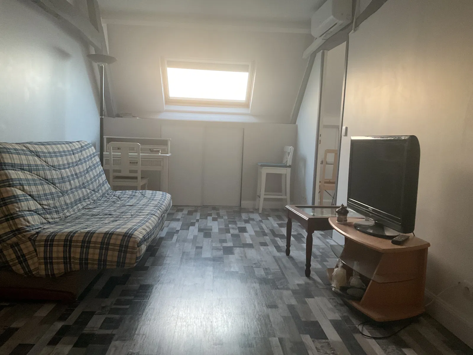 Room Rue des Ouïes in Ytres