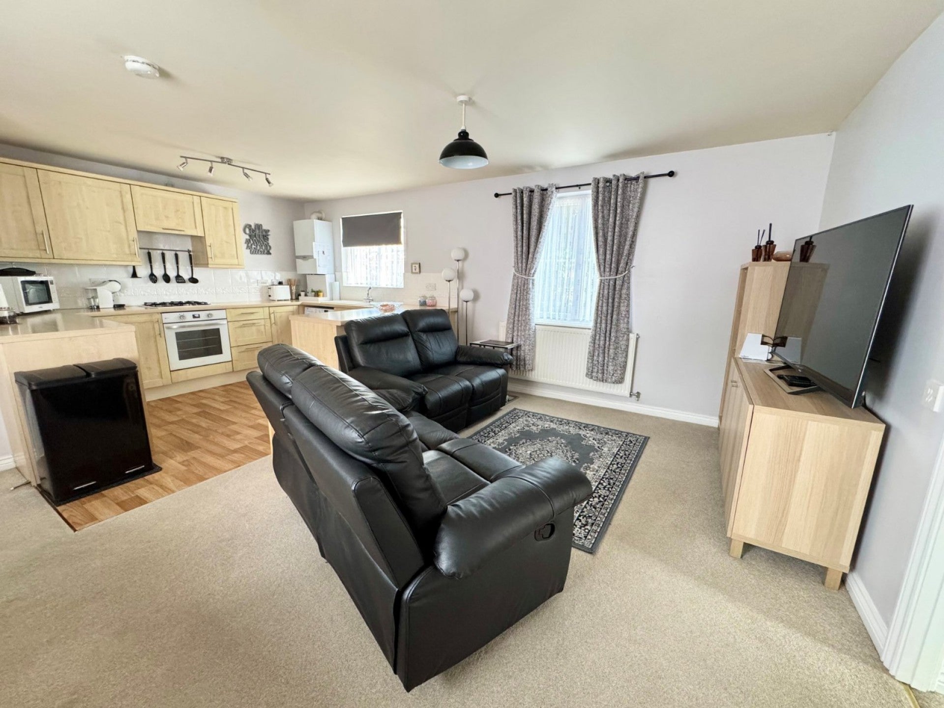 Flat Galingale Way in Portishead