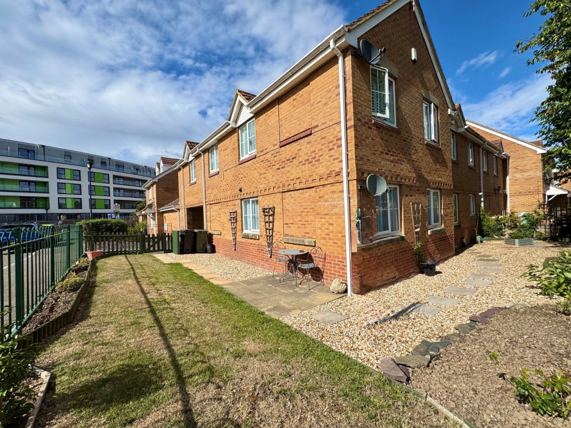 Flat Galingale Way in Portishead