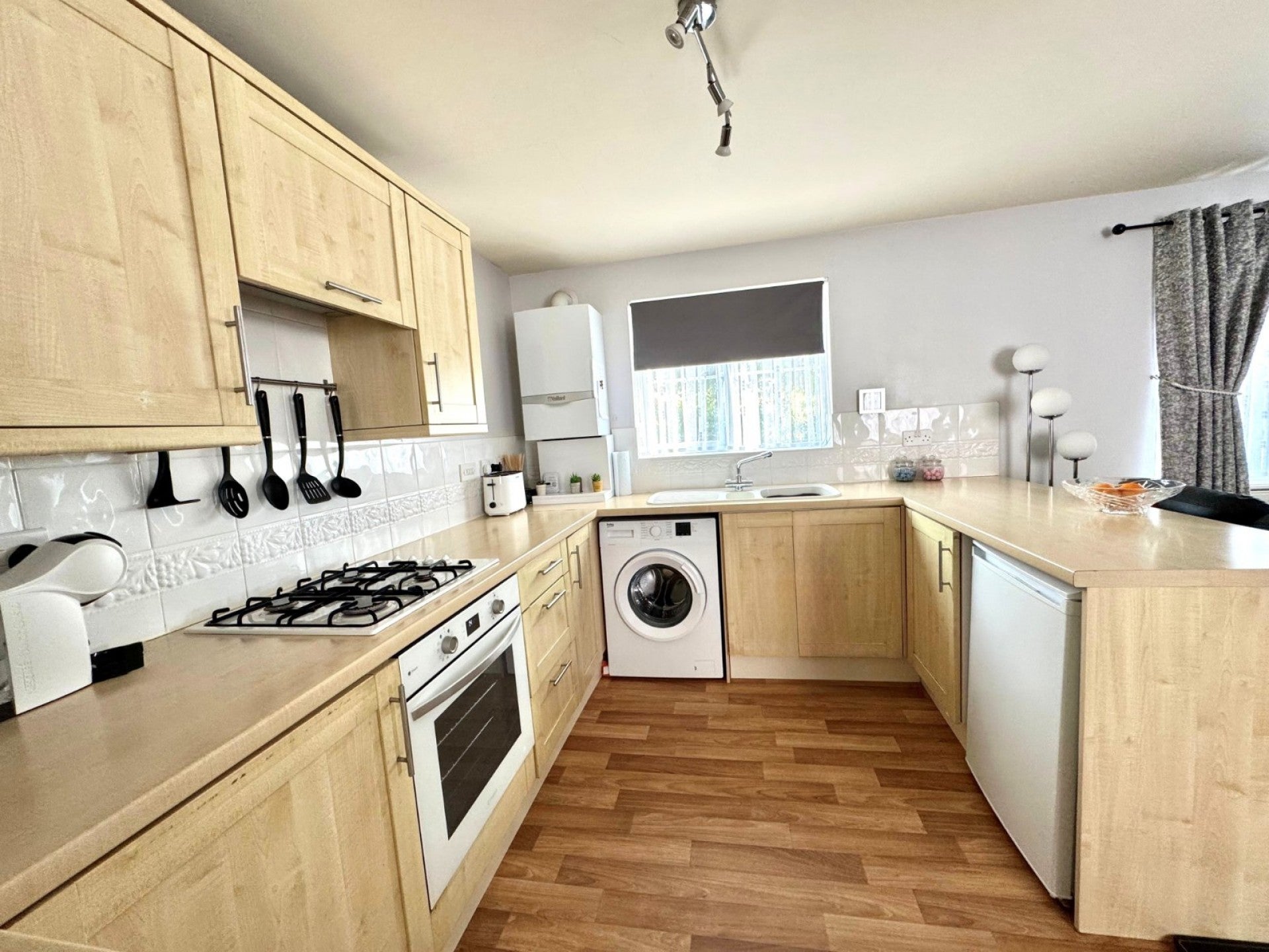 Flat Galingale Way in Portishead