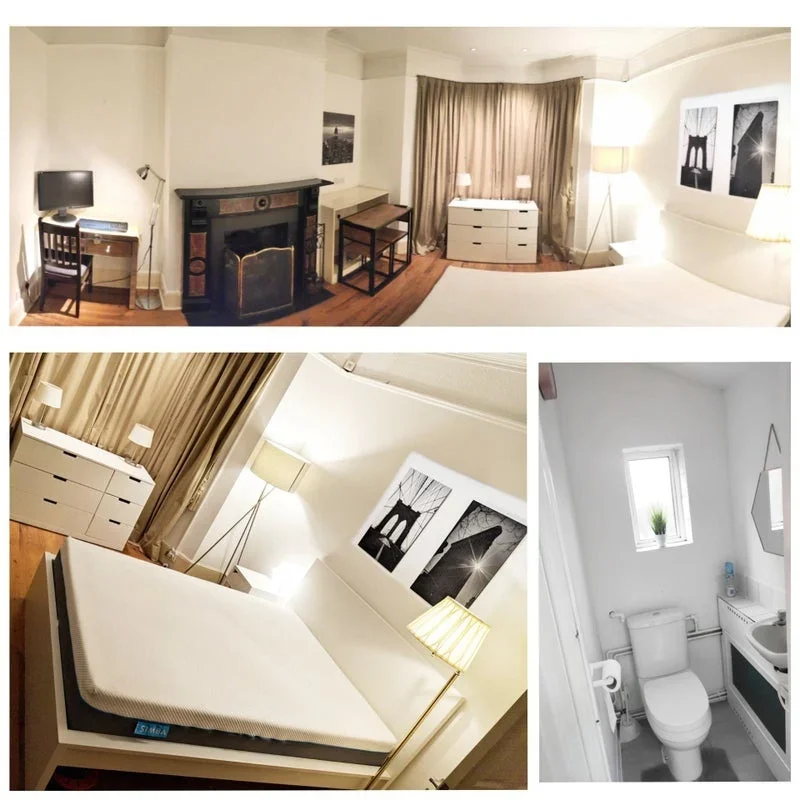 Room Dawley Road in Greater London