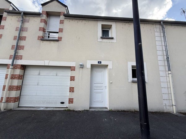 Maison Rue Jeanne Jugan à Orléans