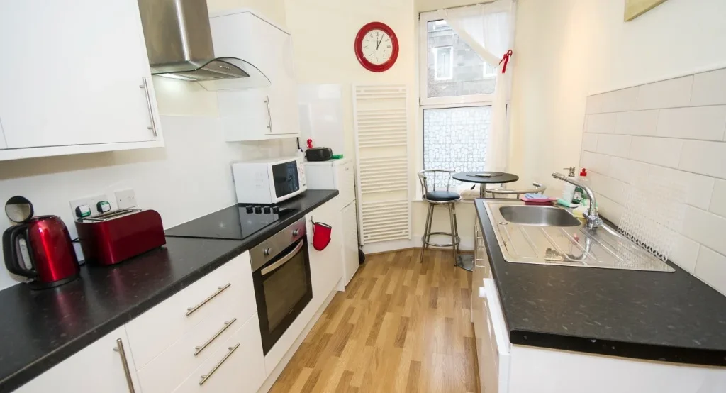 Flat Jack's Brae in Aberdeen City