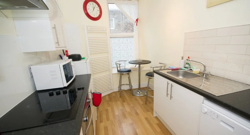 Flat Jack's Brae in Aberdeen City