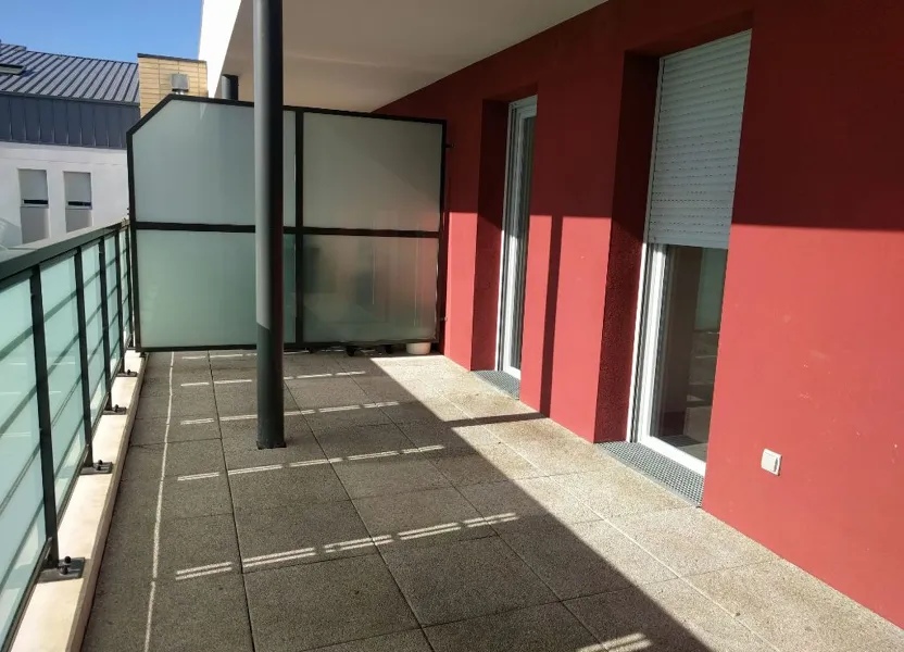 Flat Rue du Vercors in Tournefeuille
