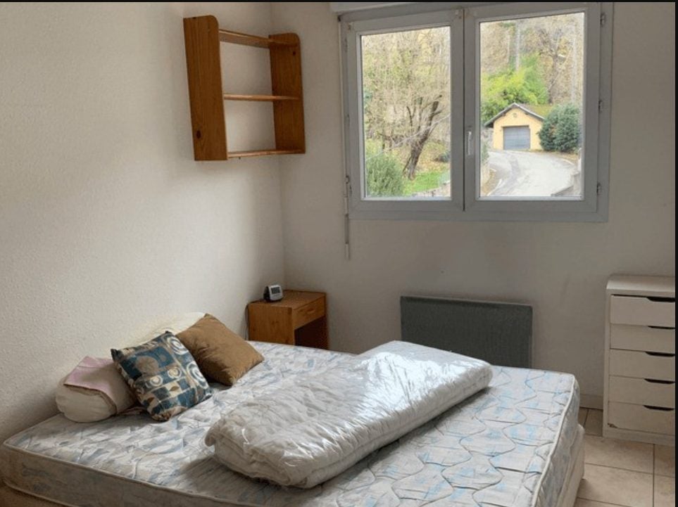 Flat Chemin de la Juliette in Saint-Martin-le-Vinoux