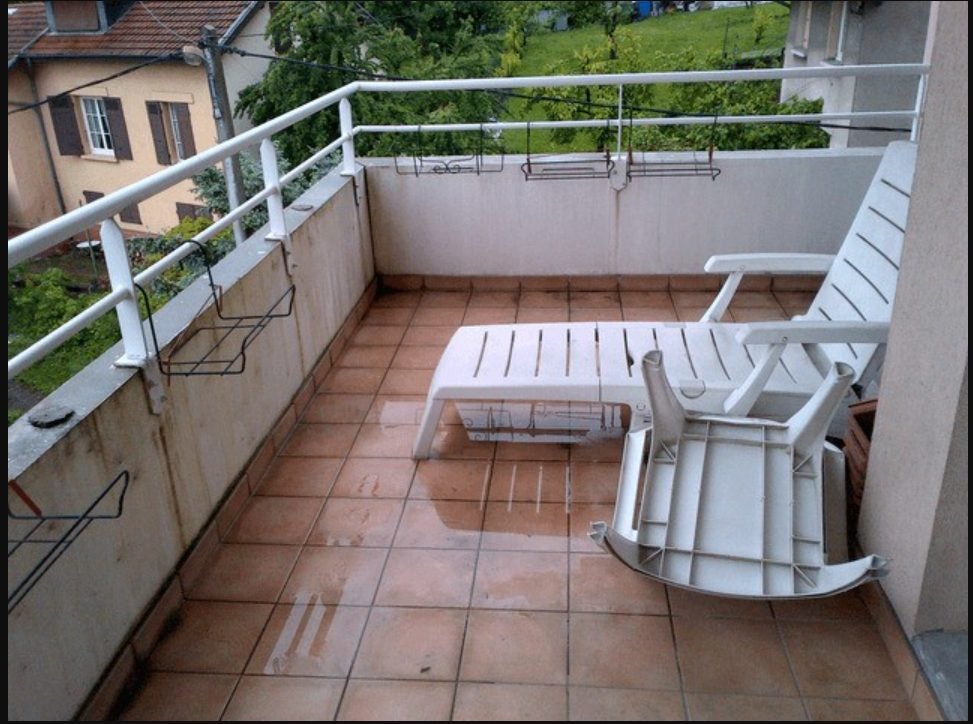 Flat Chemin de la Juliette in Saint-Martin-le-Vinoux