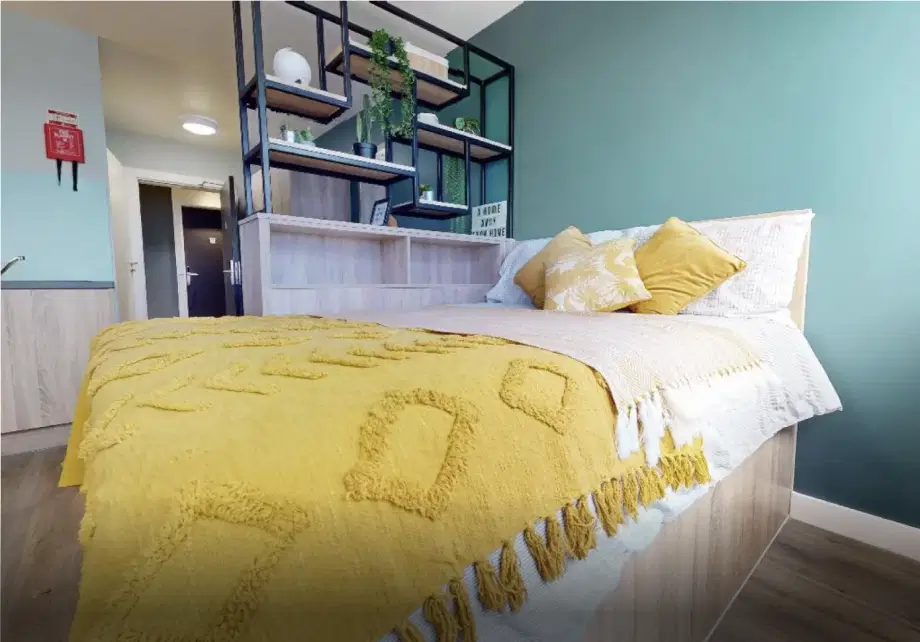 Room Maid Marian Way in Nottingham