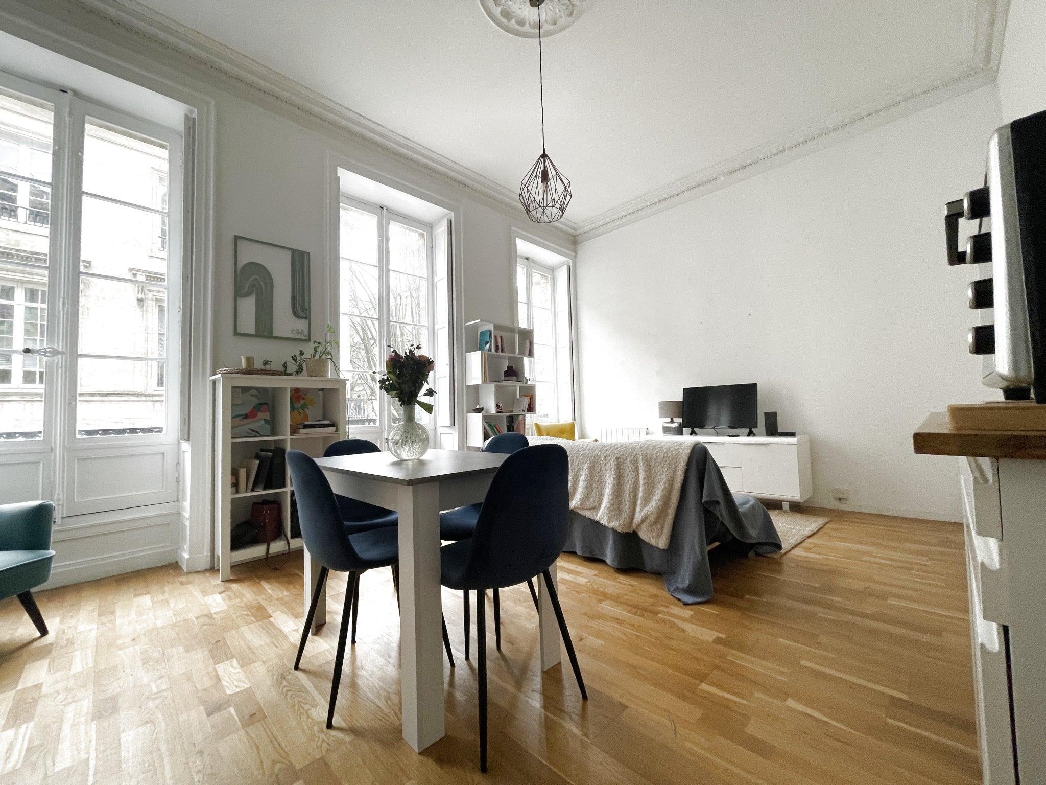 Flat Rue Boudet in Bordeaux