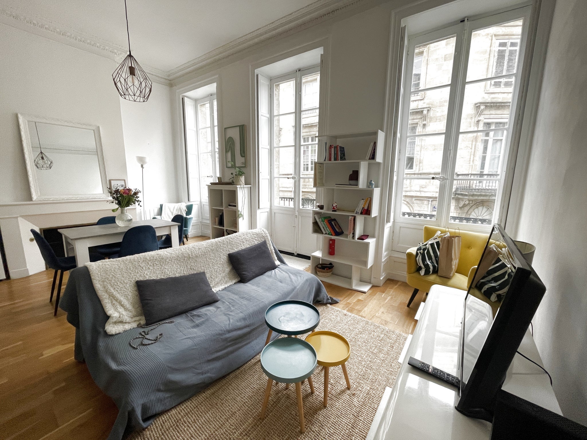 Flat Rue Boudet in Bordeaux