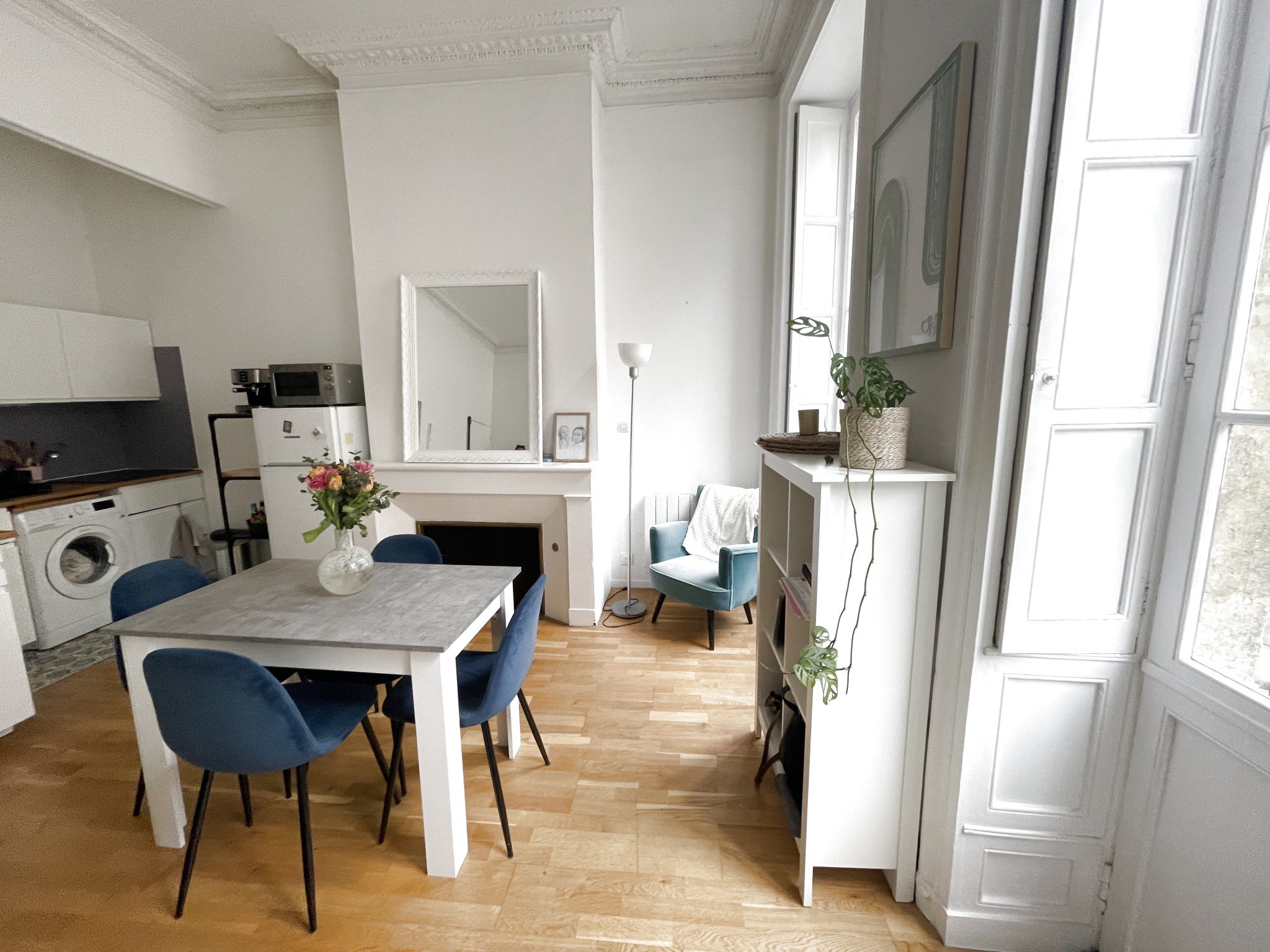 Flat Rue Boudet in Bordeaux
