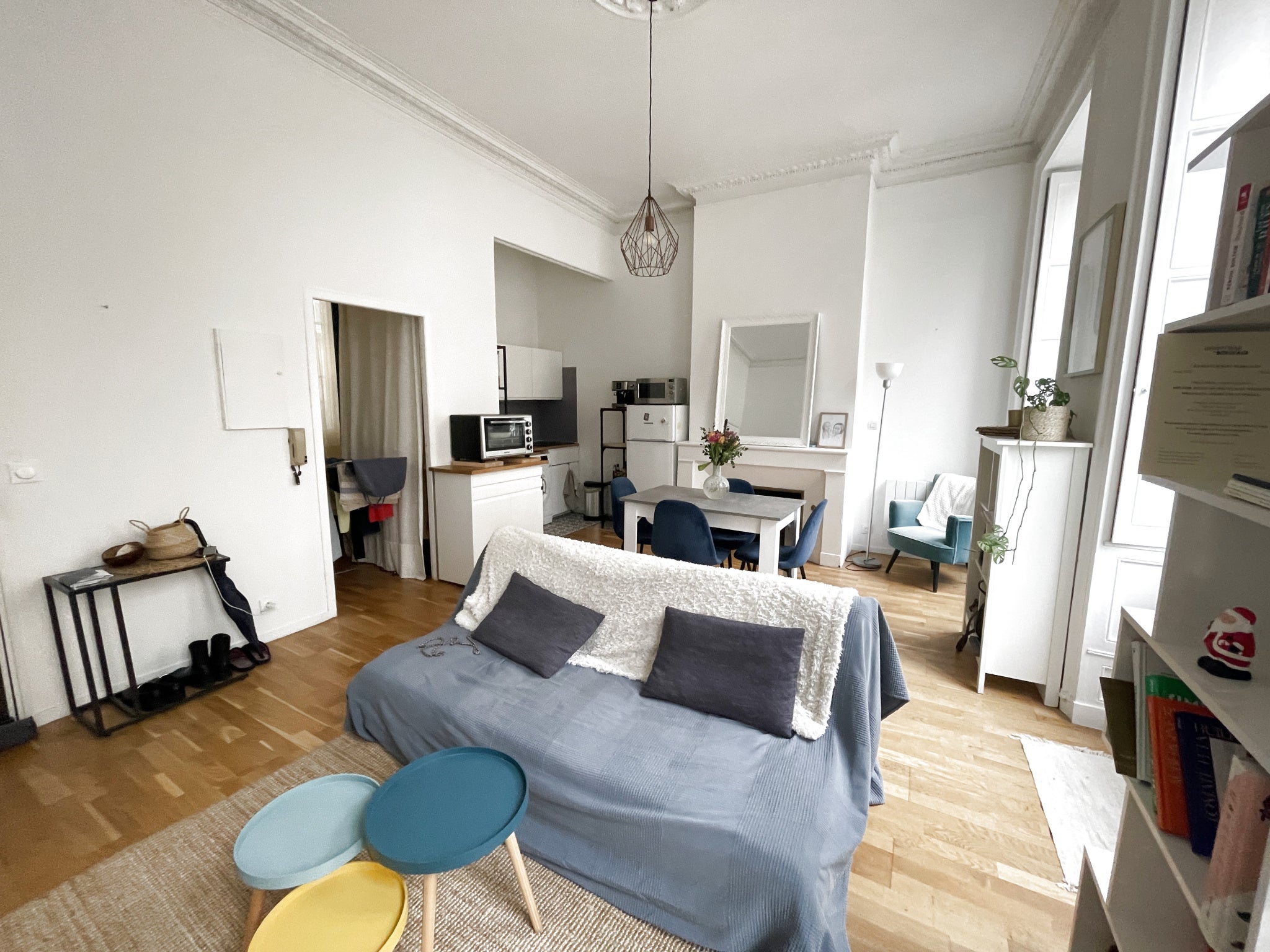 Flat Rue Boudet in Bordeaux