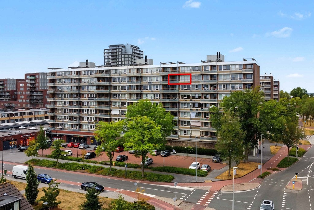 Appartement Pelikaanhof 42 in Beverwijk