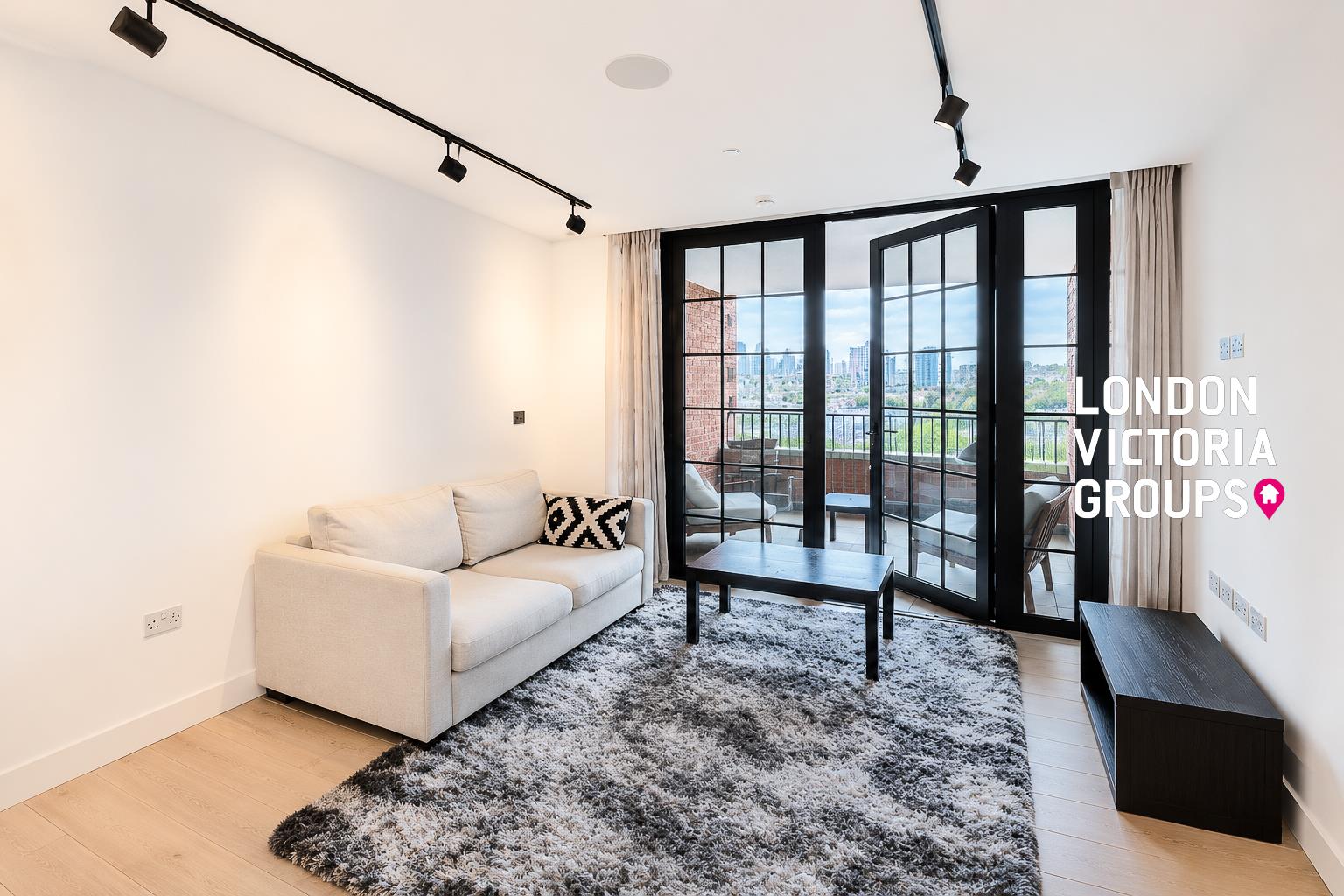 Flat New Tannery Way in Greater London