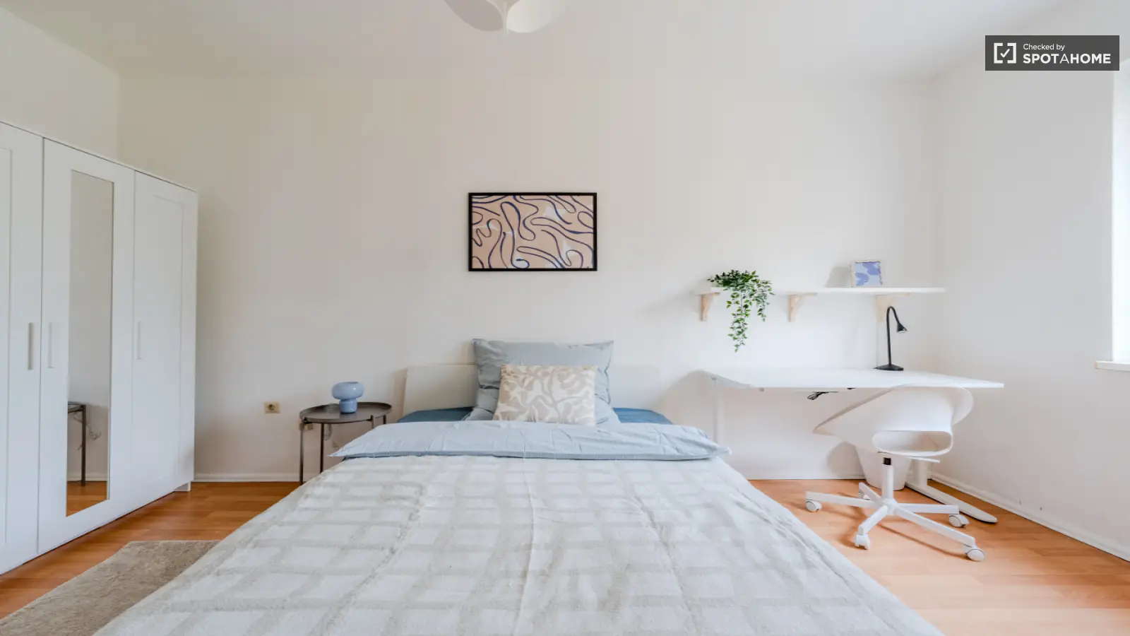 Wohnung Detmolder Straße in Berlin