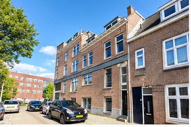 Appartement Asterstraat in Rotterdam