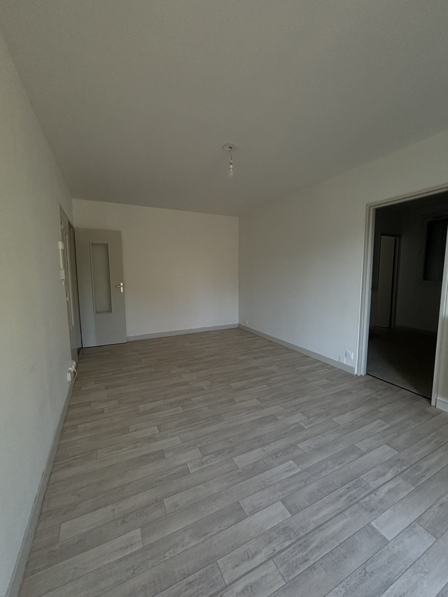 Flat Rue Gagarine in Vierzon
