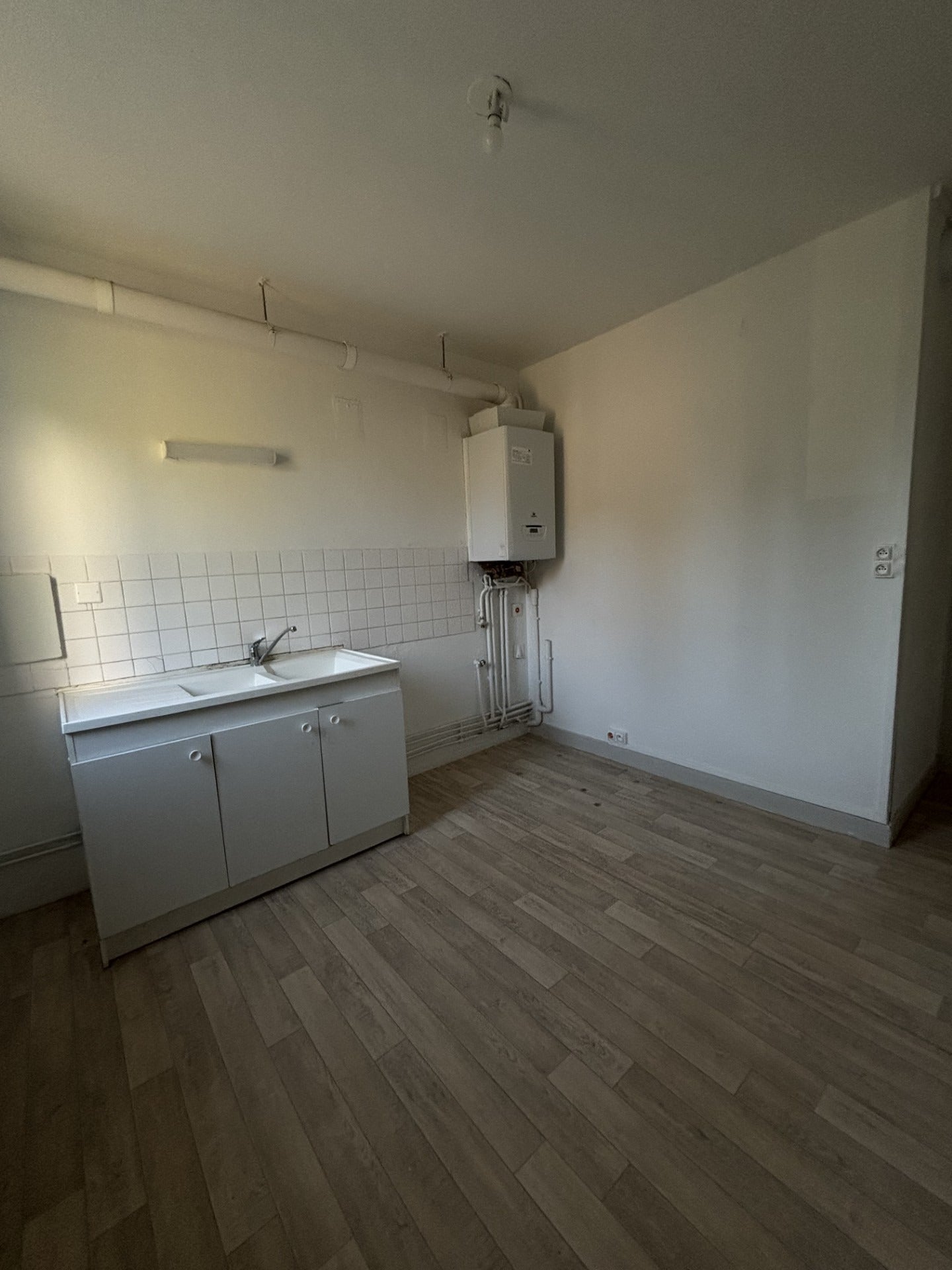 Flat Rue Gagarine in Vierzon