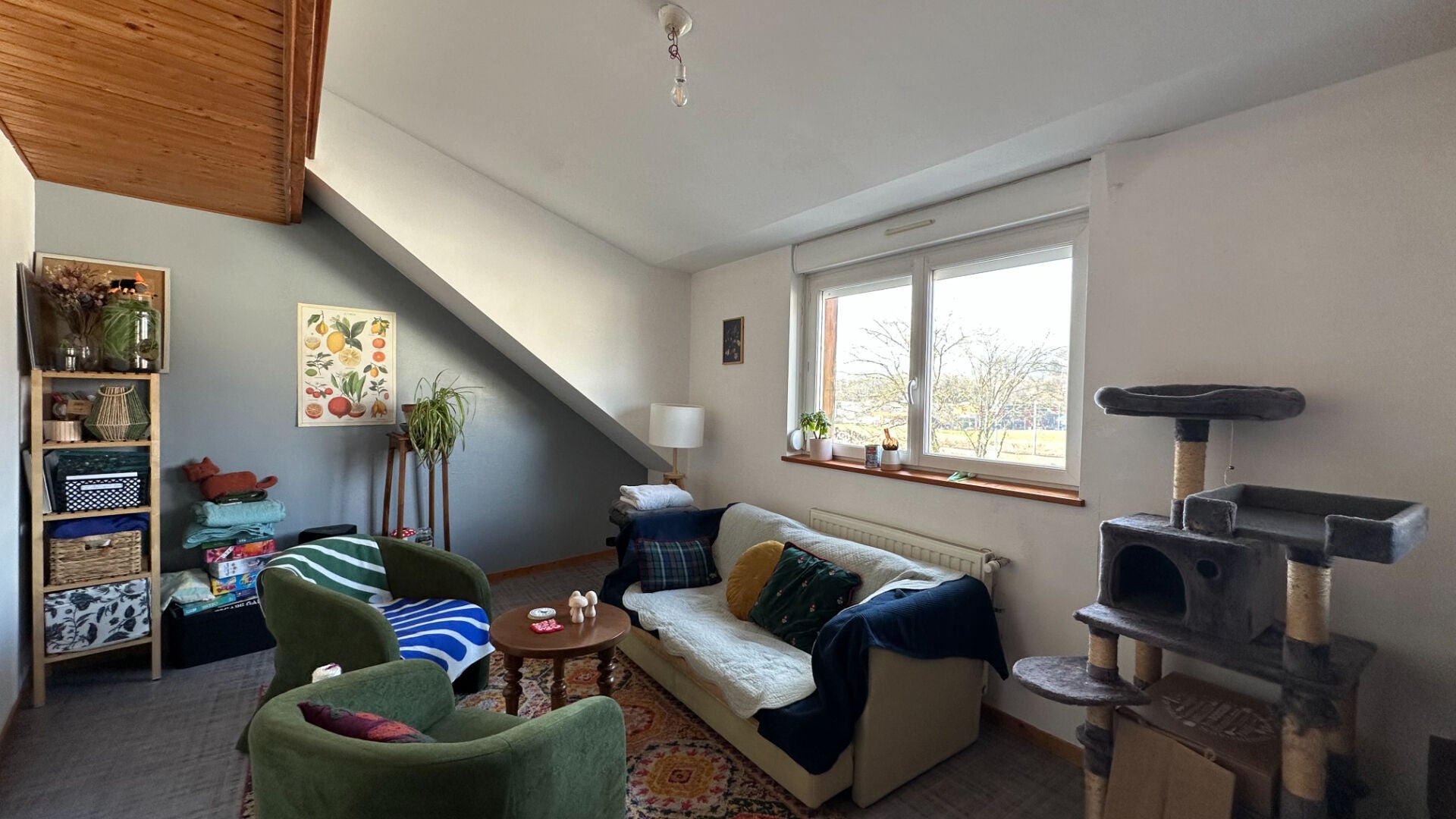 Appartement Rue du Mont de Rang à L'Isle-sur-le-Doubs