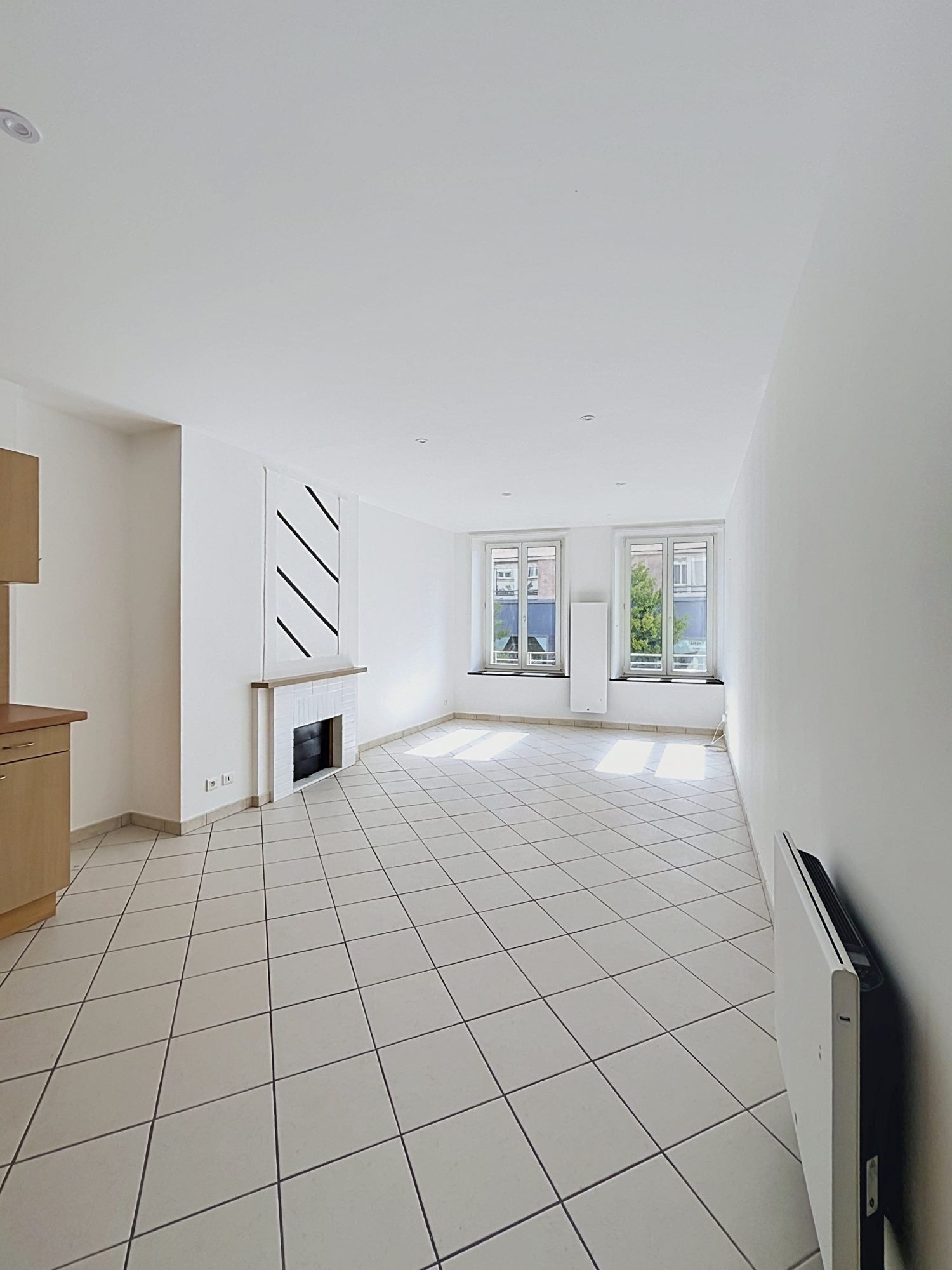 Flat Rue du 170e Régiment d'Infanterie in Épinal