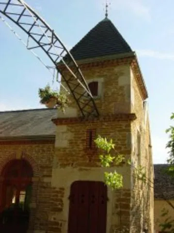 Room Ruelle des Cloutiers in Saint-Désert
