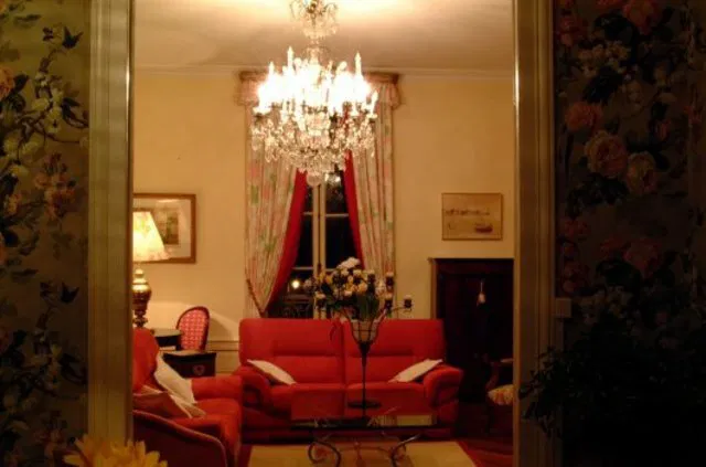 Room Ruelle des Cloutiers in Saint-Désert